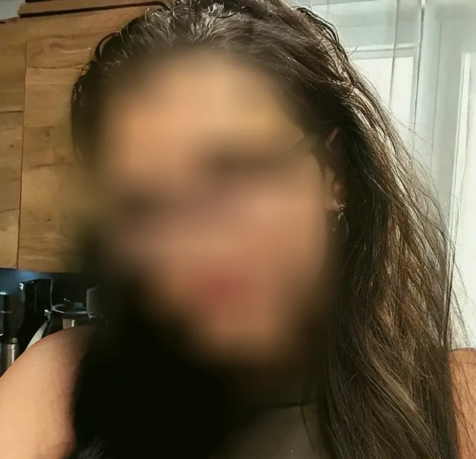 Amina, 39 anni