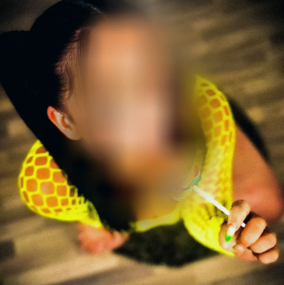 Fabiana, 35 anni