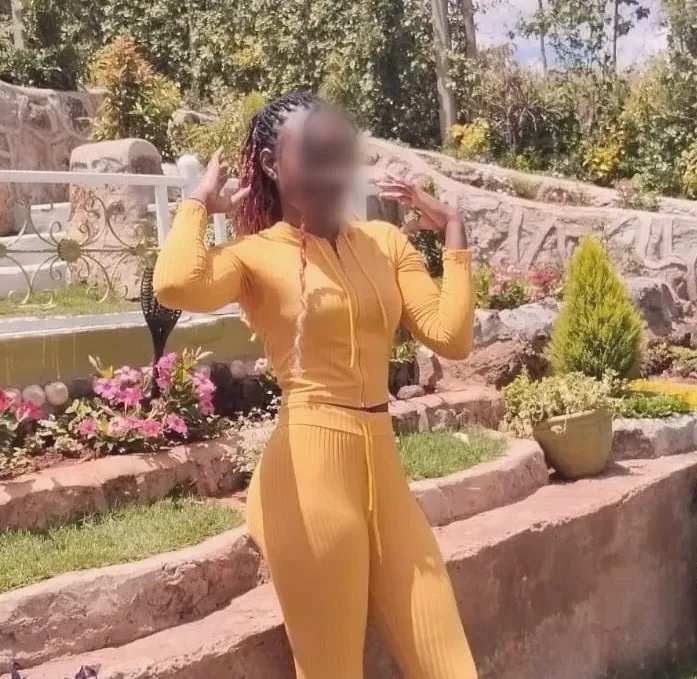 Fabiana, 26 anni