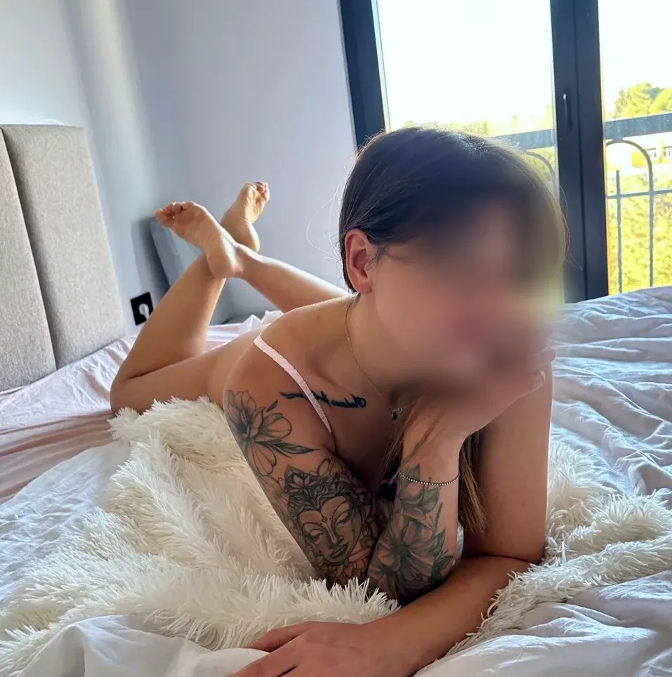 Imane, 34 anni