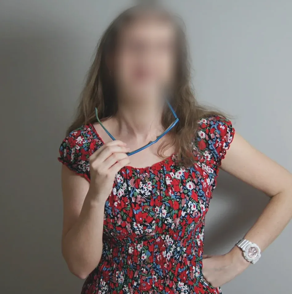 Oksana, 35 anni